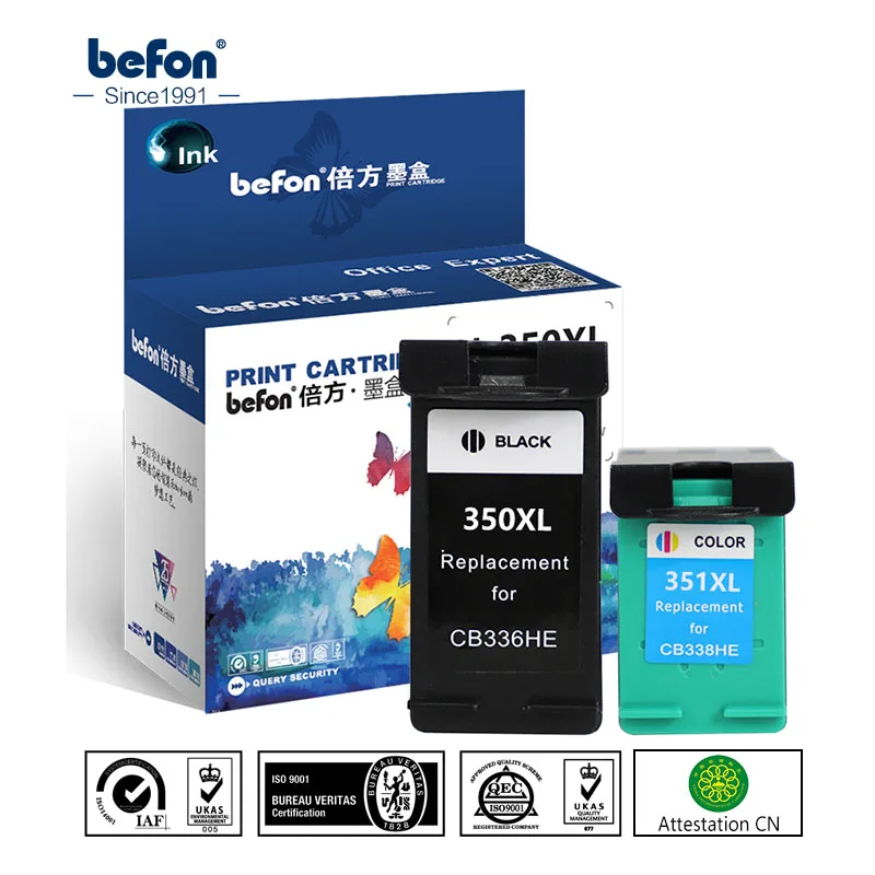 Картридж для HP 350 351 hp Deskjet D4260 4260 D4360 C4200 C4480 C4280|replacement cartridge|cartridge for hphp cartridge |