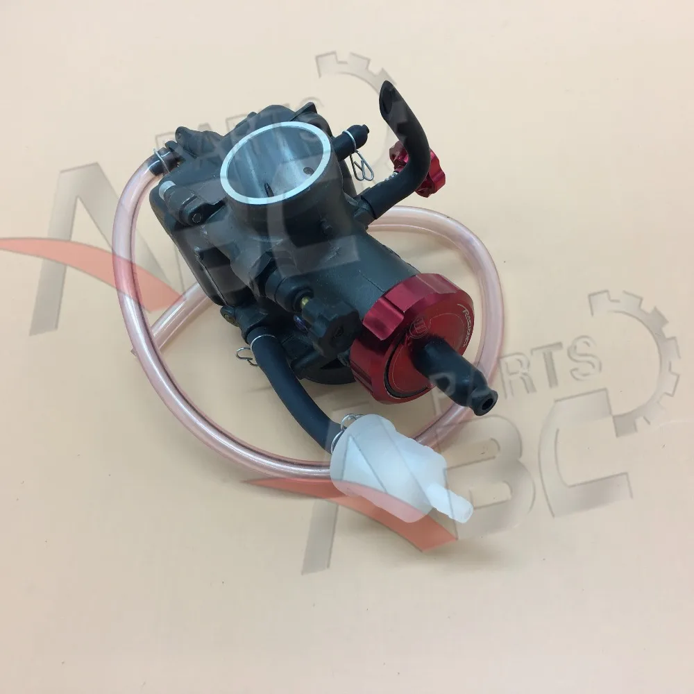 PE28 карбюратор 28 мм для скутера ATV QUAD crossmotor NSR150 NSR250 GY6 пробежки CG125 150 CB125 150