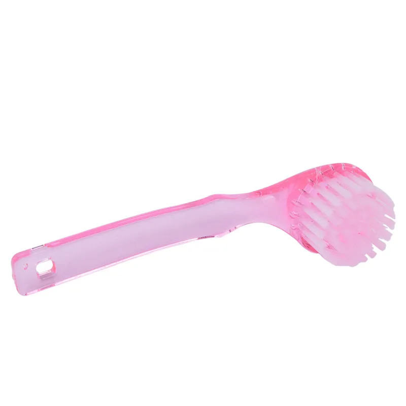 Профессиональная щетка для чистки ногтей ROSALIND с круглыми шляпками 1 шт. кисть