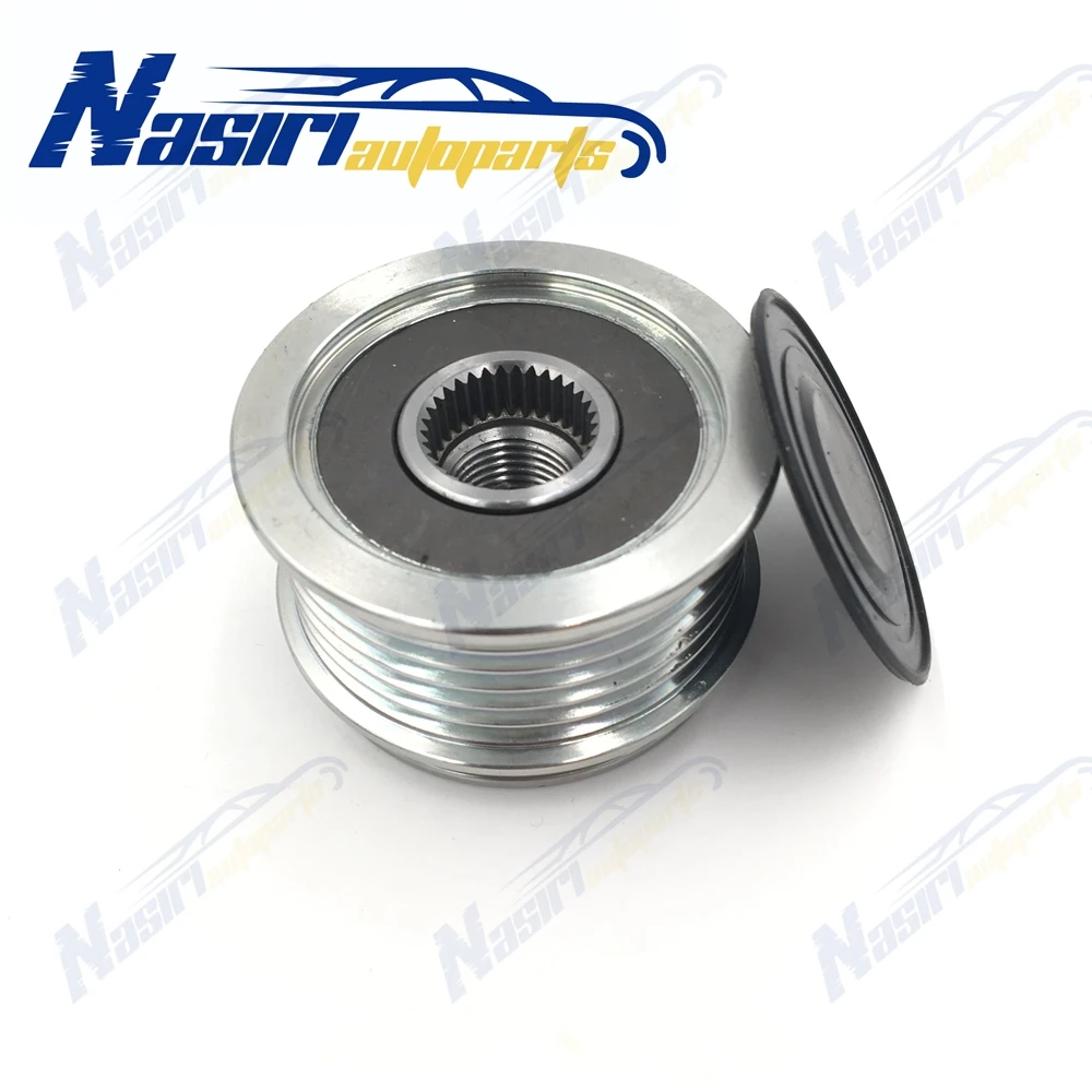 Переполнение шкив генератора для Seat Alhambra Altea Exeo Leon Toledo 1 8 2 0 2007- | Автомобили и