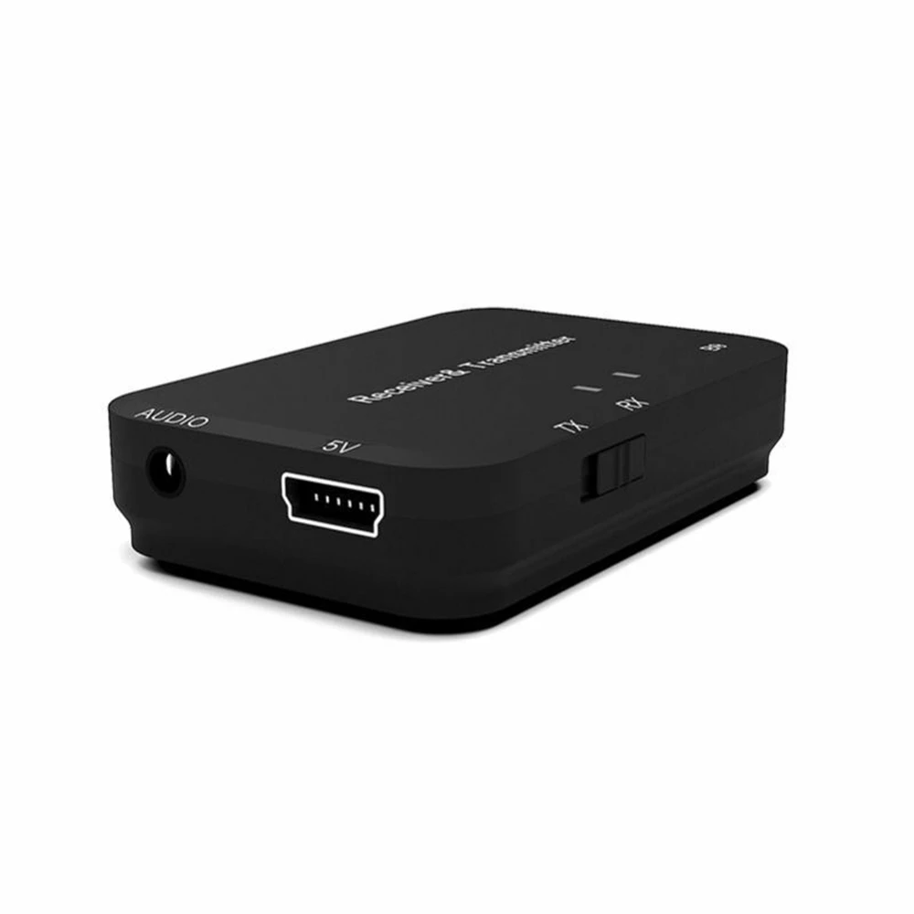 Беспроводной приемник Bluetooth 2 в 1 передатчик V4.2 музыка IOS ТВ адаптер 3 5 мм аудио