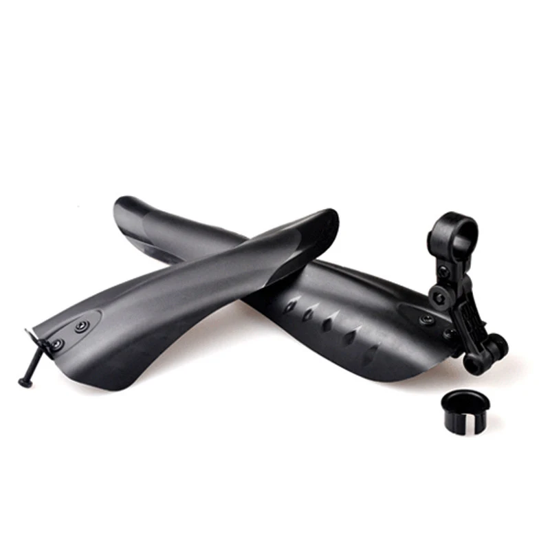 Высококачественное Велосипедное крыло 2 шт. переднее заднее для велосипеда