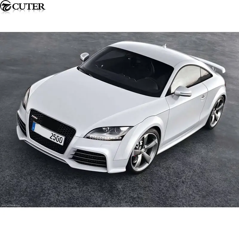 TT 8J TTRS PP Авто набор внешних комплектующих к автомобилю переднего бампера для Audi TT 8J TTS 2008