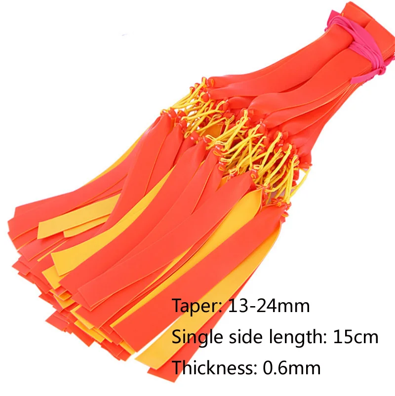 2 шт. Резиновая лента для рыбалки|Лук и стрела| |