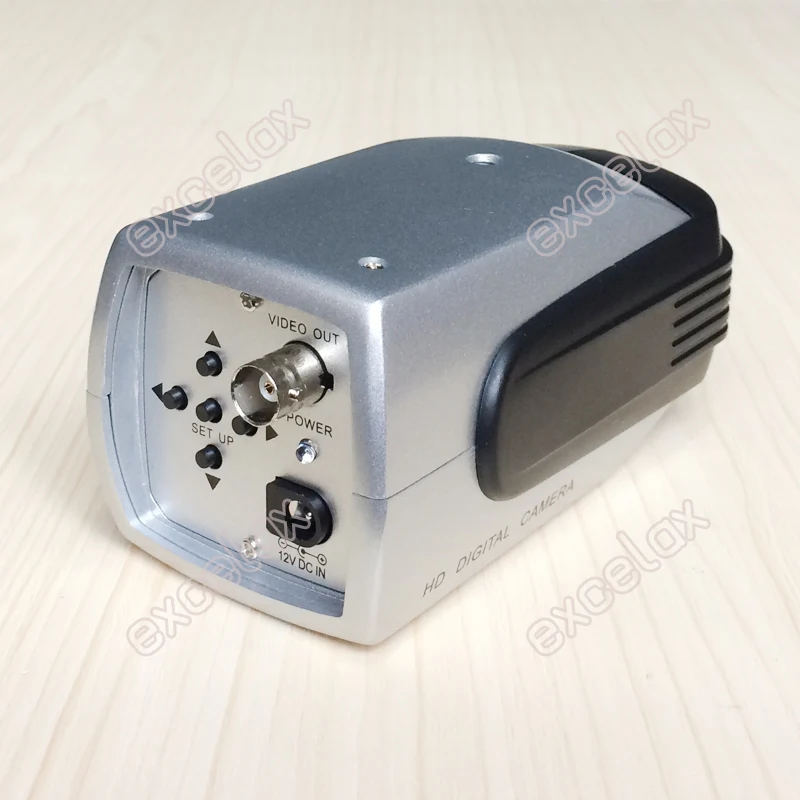 Аналоговая камера видеонаблюдения 1/3 дюйма ICX663 CCD Effio V 4141 750TVL 800TVL 960H OSD True WDR