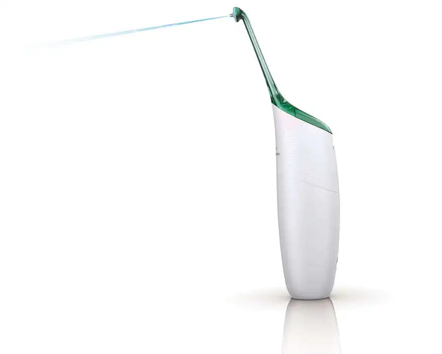 Новинка для Philips Sonicare Air Floss Flosser HX8140 ирригатор для полости рта/ручка HX8111/HX8141 HX8154+ насадка, без зарядного устройства
