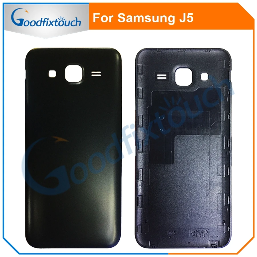 10 шт. для Samsung J3 J5 J7 2016 J320 J500 J700 задняя крышка батарейный Корпус батарея Запчасти