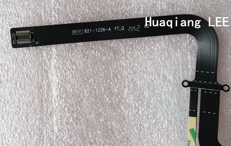OEM новый 821-1226-A HDD жесткий диск кабель для Macbook Pro A1278 MC700 MC724 2011 года | Компьютеры и