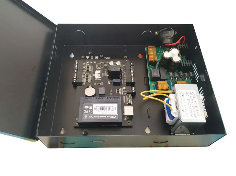 C3-100 TCp/IP Rfid Контроль доступа с питанием одна дверь контроллер системы защиты