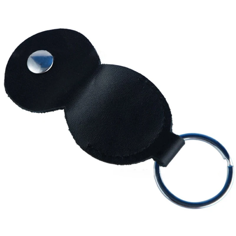 Высокое качество держатель для гитары из натуральной кожи чехол хранения