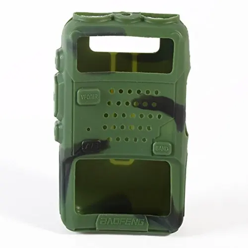 Мягкий чехол talkie walkie baofeng radio uv 5r подходит для двухсторонней радиосвязи|uv 5r|uv plusradio