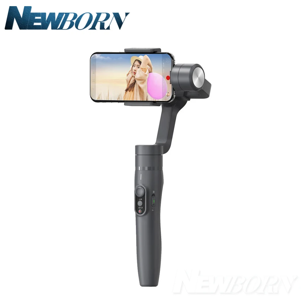 3-осевой Ручной Стабилизатор Feiyu vimble 2 S vimble2 для смартфонов iPhone X Gopro Hero sjcam xiaomi PK Zhiyun