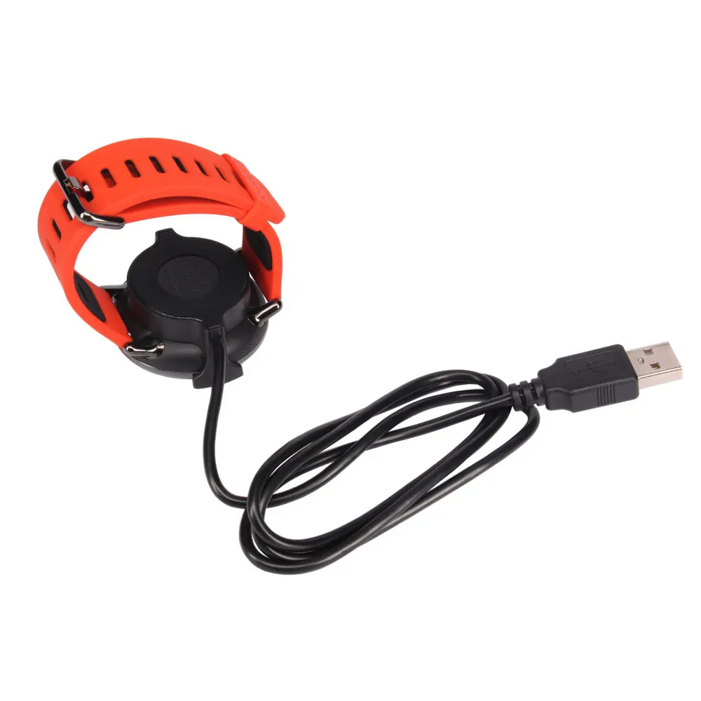 Переносной зарядки док станция для Xiaomi Huami AMAZFIT темп Смарт часы USB Зарядное