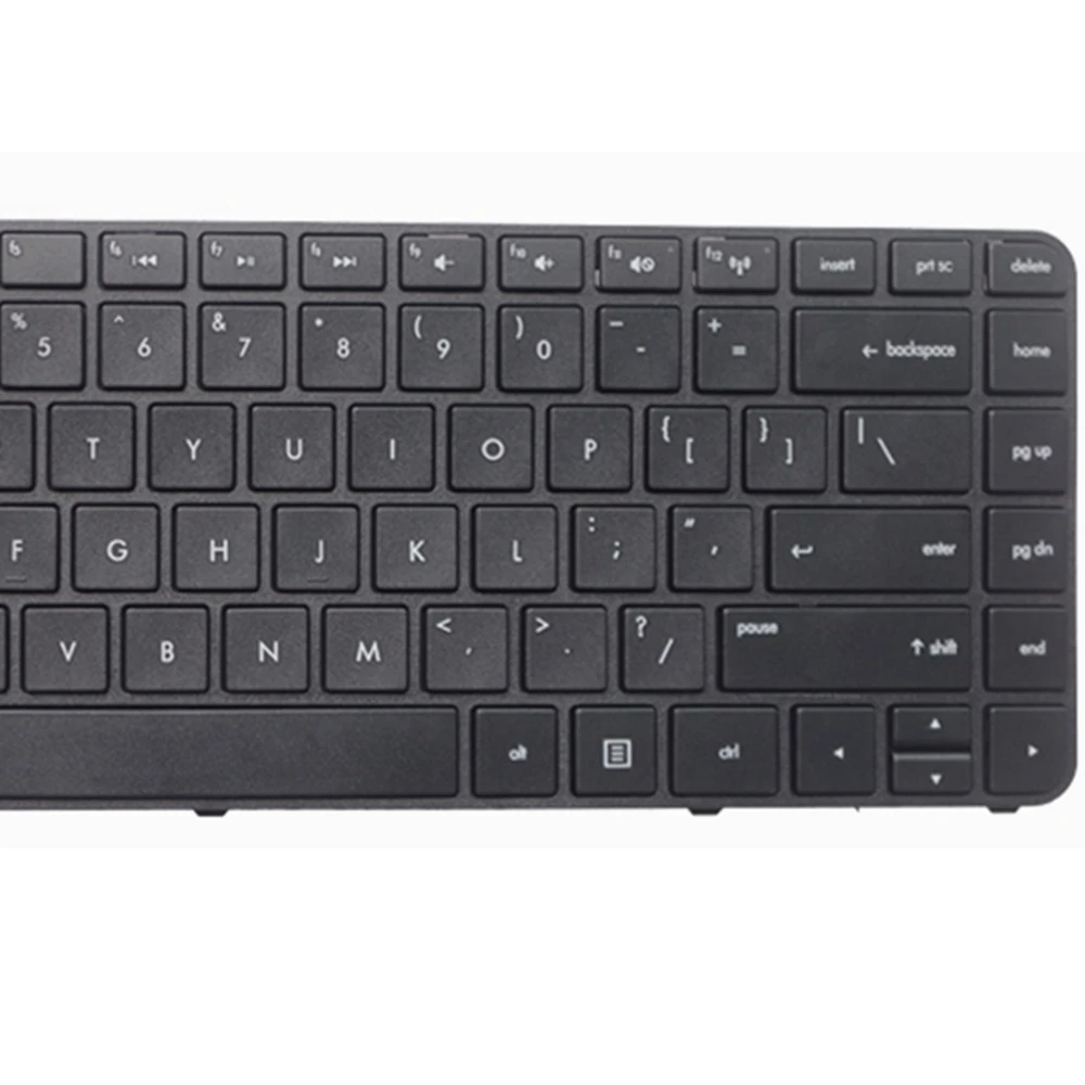 Клавиатура для ноутбука HP 14 B новая английская клавиатура без рукава Q115 B019US B004TX