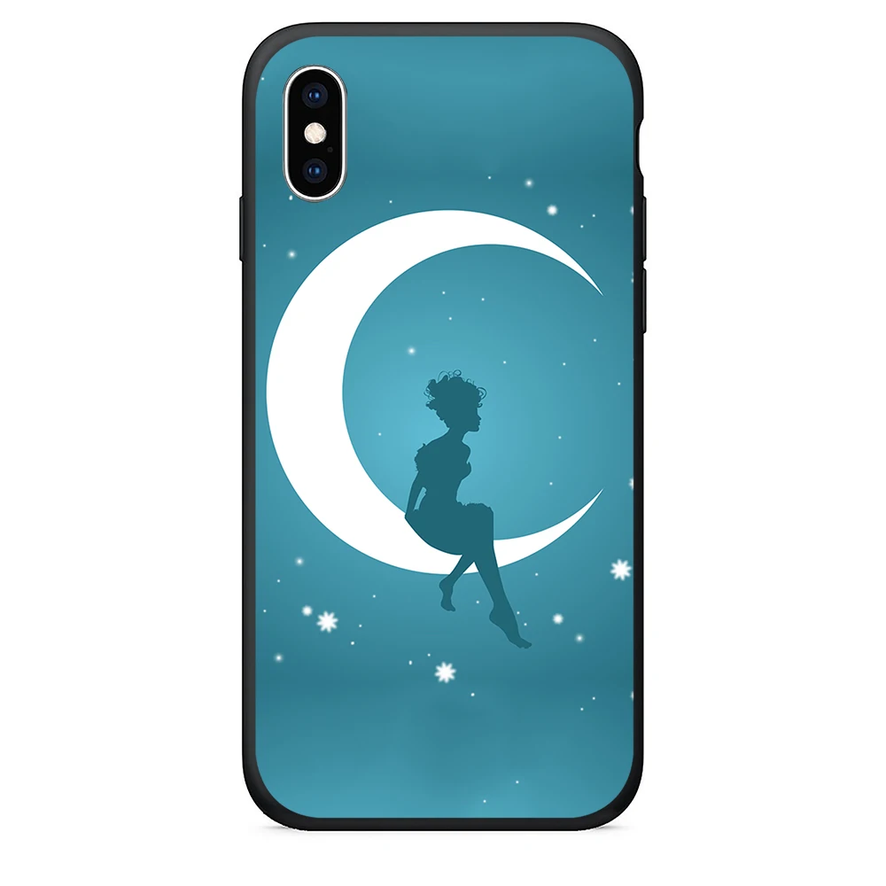 TPU Phone Case for iPhone xs max case Silicone Back Cover 7 8 Plus x xr 5s se Fundas |