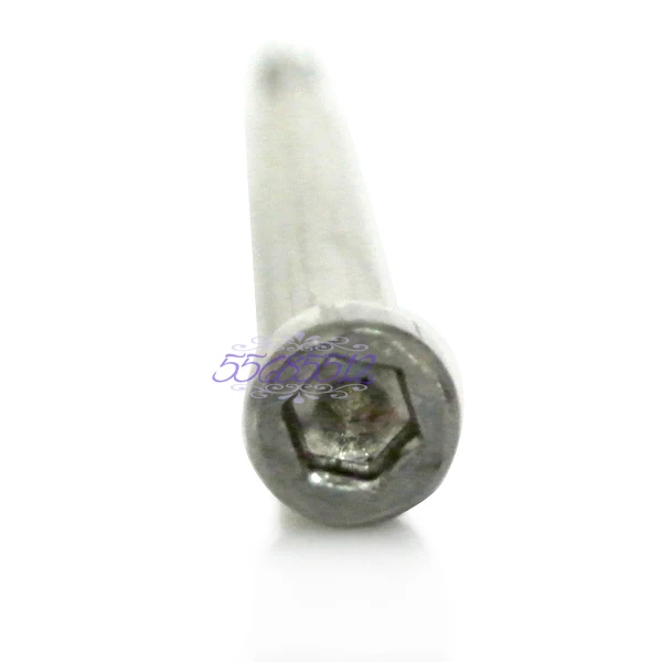 

4pcs Carburetor Bolt Fit For Husqvarna 268 61 272 Engine Spare Parts