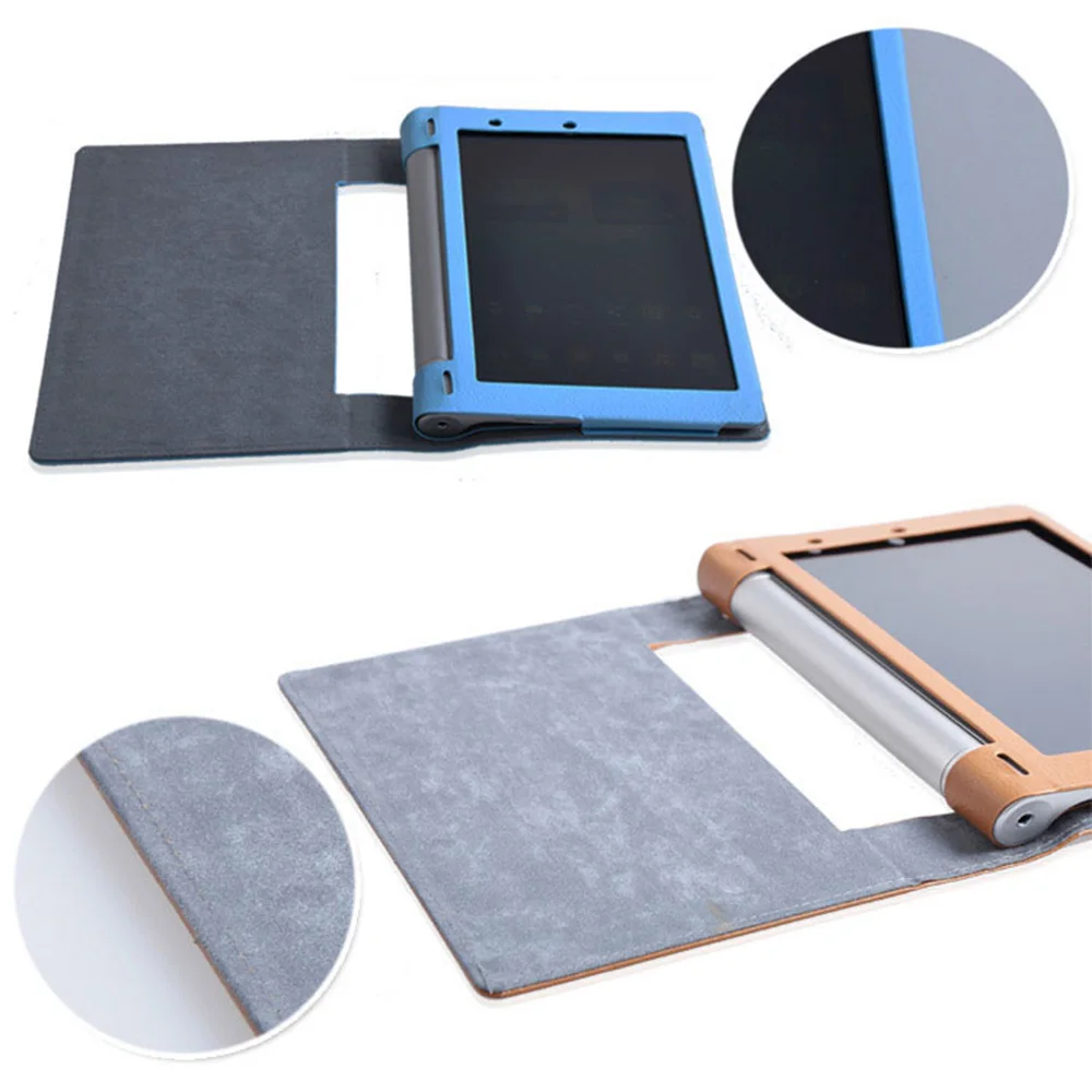 Для lenovo YOGA Tablet 8 B6000 чехол с узором Личи из искусственной кожи чехол для lenovo YOGA B6000f B6000h 60043 60044+ стилус