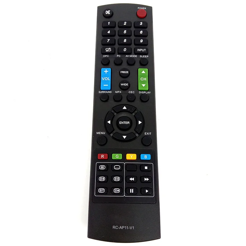 Новый оригинальный телефон для SHARP LCD TV Remote control | Электроника