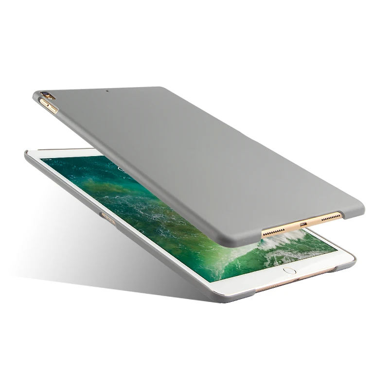 Чехол AJIUYU для iPad Pro 10 5 чехол 2017 кожаный пластиковый Apple дюйма протектор планшета