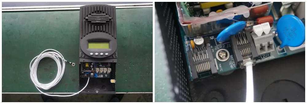 Регулятор заряда солнечной батареи RTS для Flexmax 80 А 60 MPPT регулятор 12 в 24 36 48