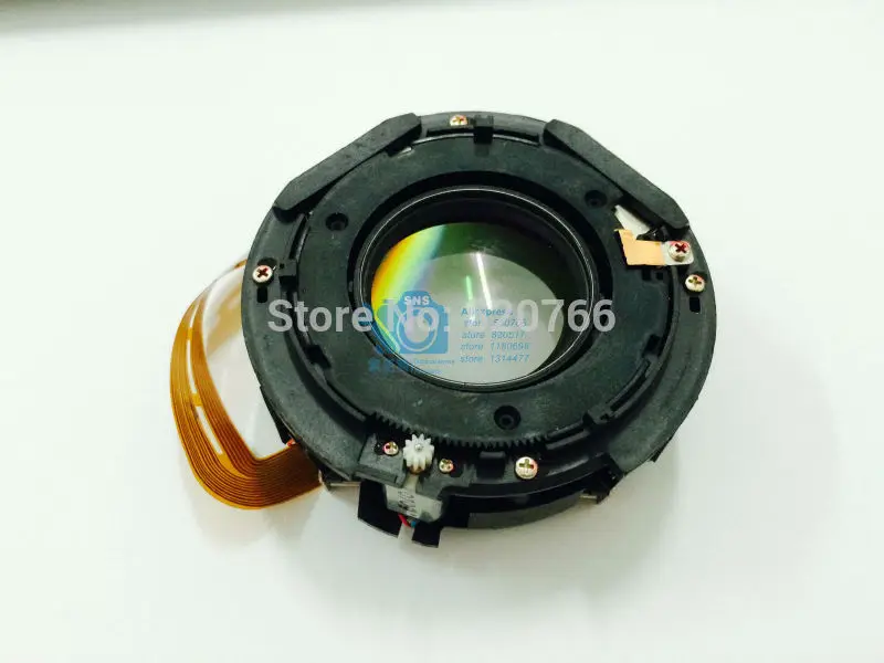 Новый оригинальный для объектива nikon AF S Nikkor 70 200 мм F/2 8G ED VR II блок 1C999 849 запасная