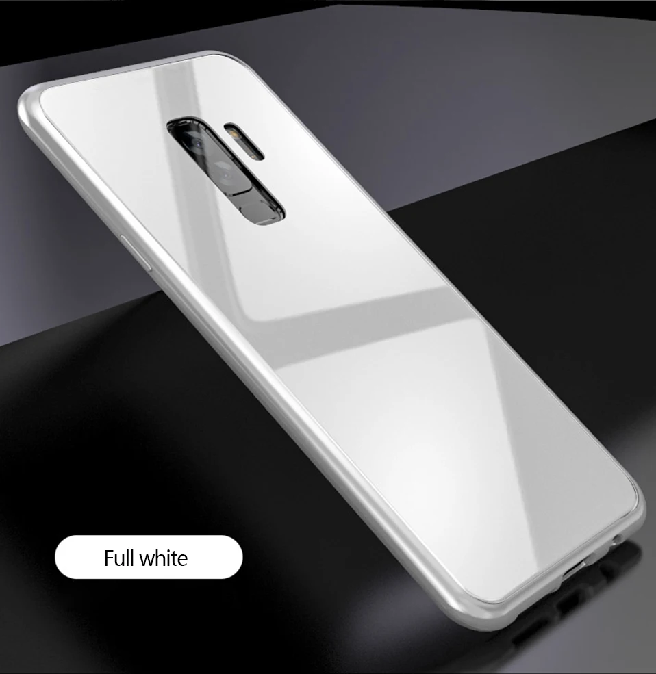 Чехол для телефона на магните чехол для samsung galaxy s9 s8 plus s7 edge s8plus s9plus A50 A30 A10 S10 чехол A70 samsung s7edge note 8 9 coque