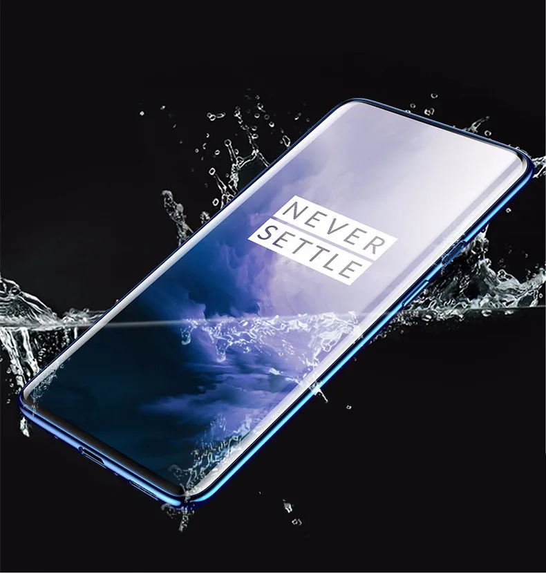 Чехол для oneplus 7 Pro, прозрачный чехол для oneplus 7, прозрачный мягкий чехол для задней панели из ТПУ, Ультратонкий силиконовый чехол для oneplus 7