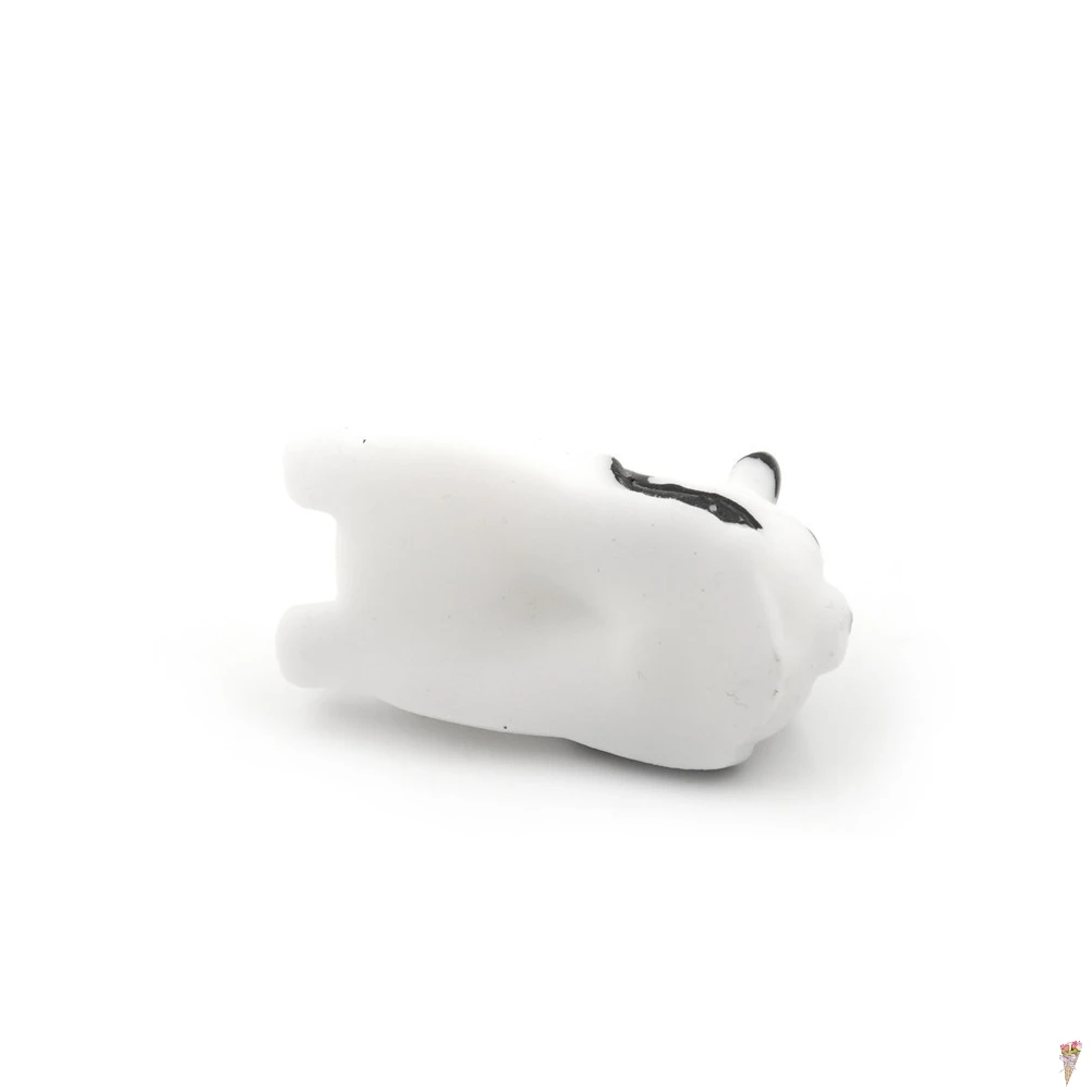 1PCS Cute kawaii Squishy Panda Mochi Squeeze Stretchy Kawaii Decompress Anti-stress Phone Straps charms | Мобильные телефоны и