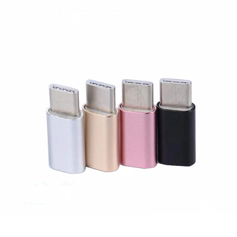 Type C Otg адаптер Micro Usb для c зарядный кабель Samsung Xiaomi Huawei Oneplus Typec зарядное устройство