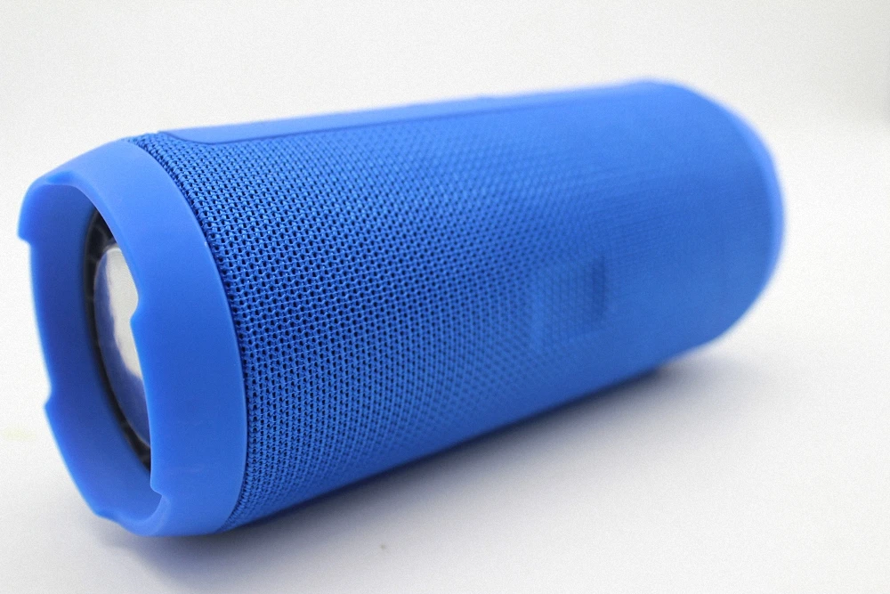 Уличная Портативная колонка BDF беспроводная bluetooth звуковая стереоколонка со