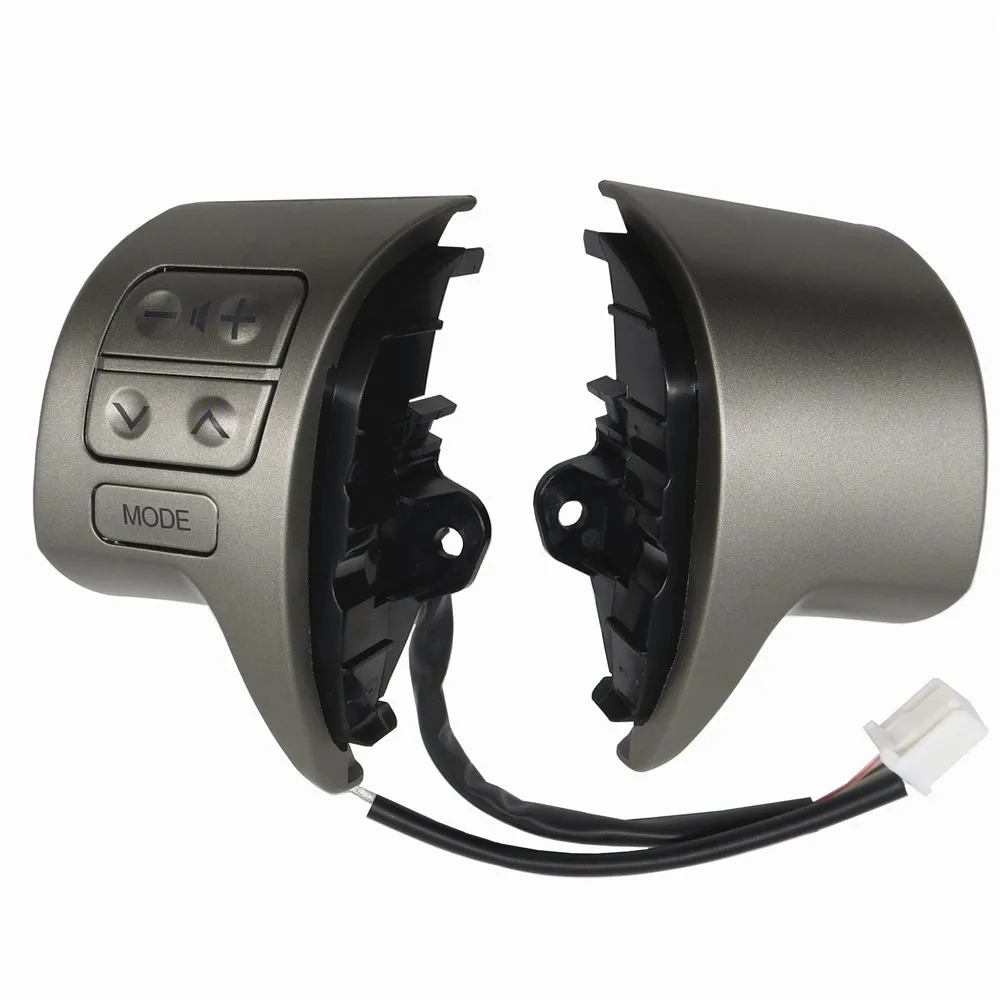 FaroeChi Bluetooth рулевое колесо аудио управление переключатель для Toyota Corolla ZRE15 2007 2008 2009 2010