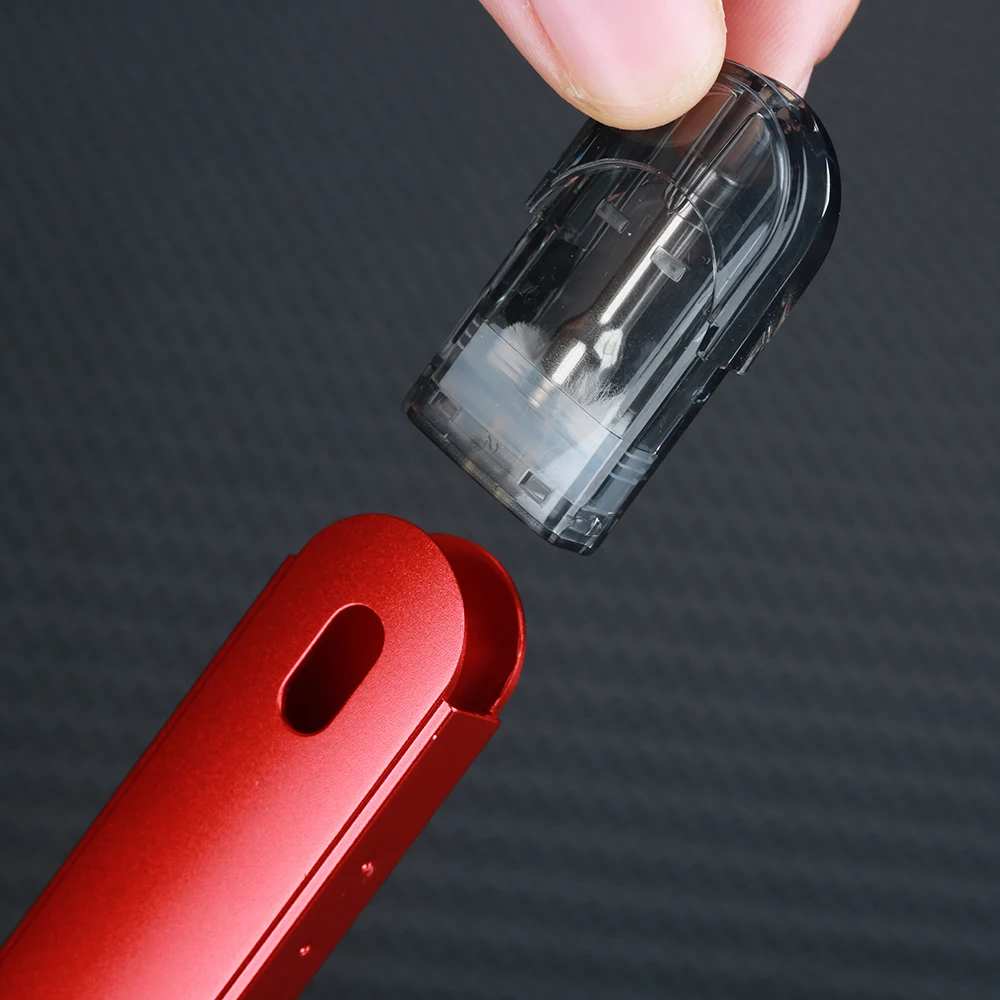 4/8/12 шт оригинальный картридж Eleaf Elven Pod 1 6 мл емкость с сопротивлением 1.6ohm для Kit Vape
