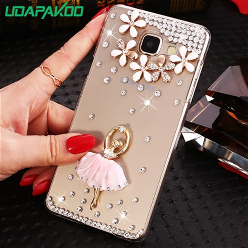 J4 J6 2018 Блестящий Алмазный чехол для Samsung Galaxy S8 S9 S10 A6 A8 PLUS A7 A9 A10 A20 A20E A30 A40 A50 A70 A80 A90 |