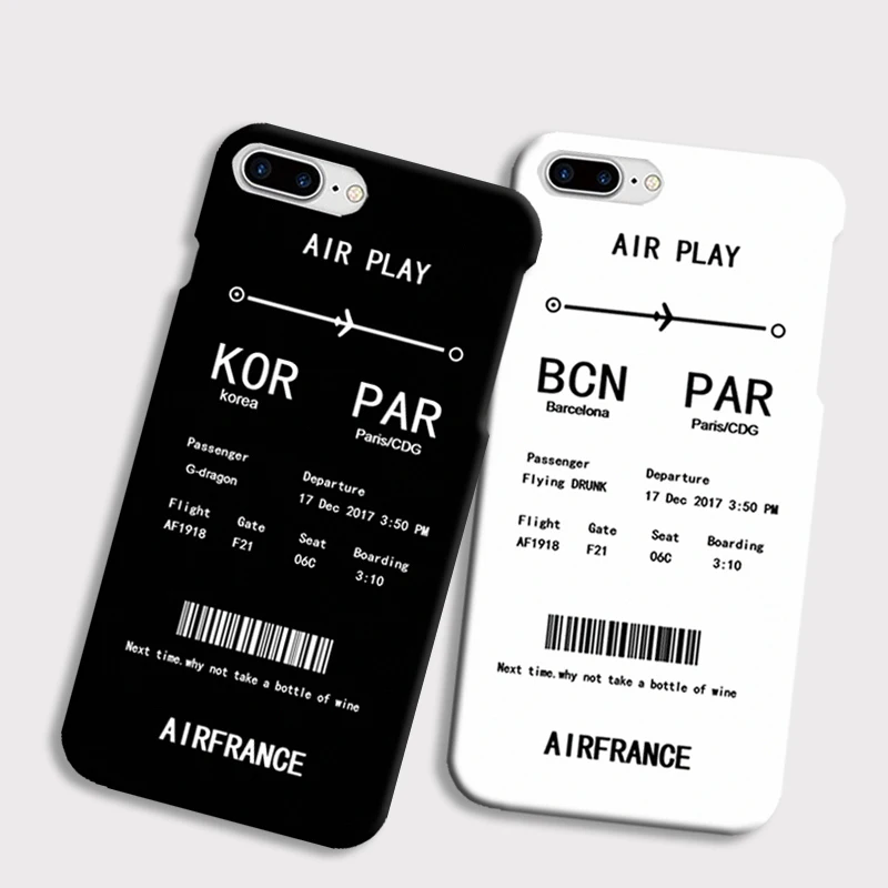 Бесплатная доставка четыре цвета можно выбрать Модный чехол для iphone 7 plus |