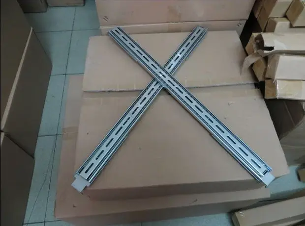 Серверные направляющие шасси 1U 2U 3U 4U Rackmount приложения используемые в различных