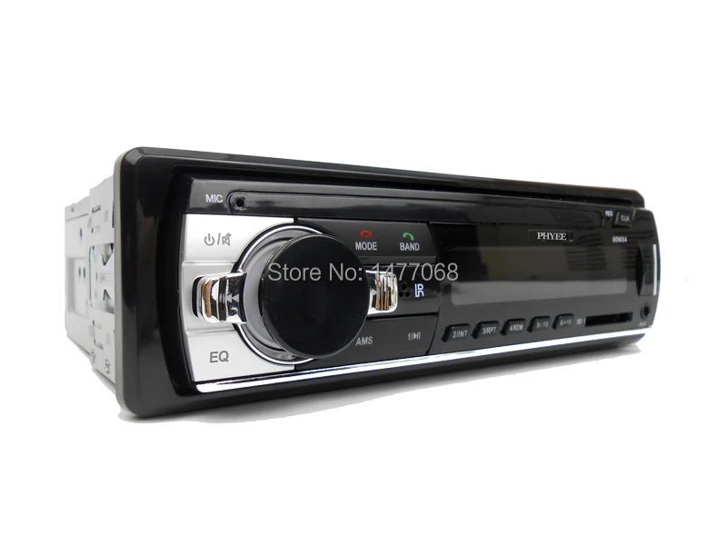 1 Din автомагнитола DAB Авторадио Bluetooth Авто Аудио Стерео RDS AM FM MP3 USB SD Aux-in-dash ISO головное устройство PHYEE SX-MP3520DAB