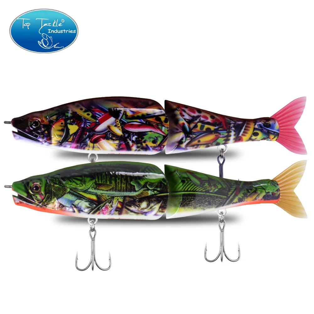 Swimbait специальная плавающая приманка для рыбалки больших басов щука 220 мм 105