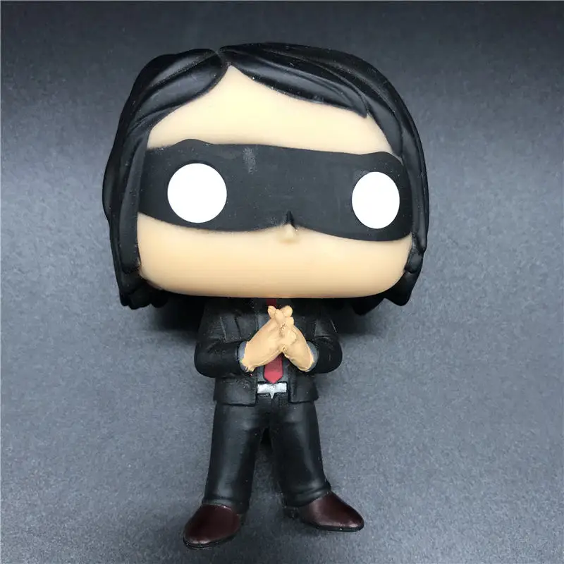 REVENGE GERARD WAY Pops Rocks MCR My Chemical Romance REVENGE GERARD WAY модель игрушки коллекционные подарки - Цвет: REVENGE GERARD WAY