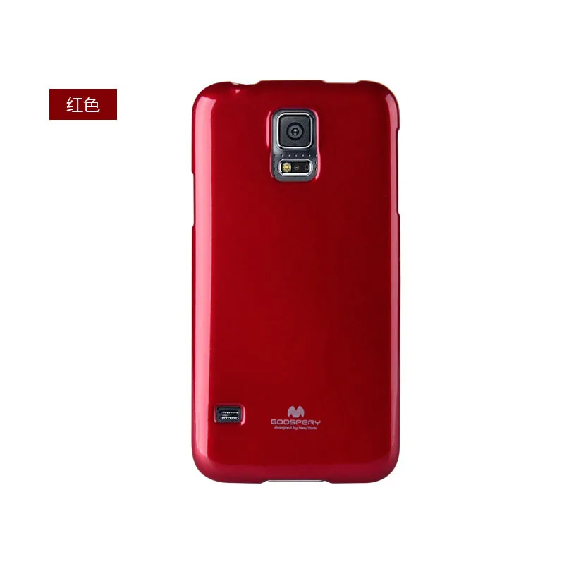 Мягкий гелевый Чехол из ТПУ для Samsung Galaxy Note 8 9 10 Pro C9 оригинальный MERCURY GOOSPERY Mega Flash