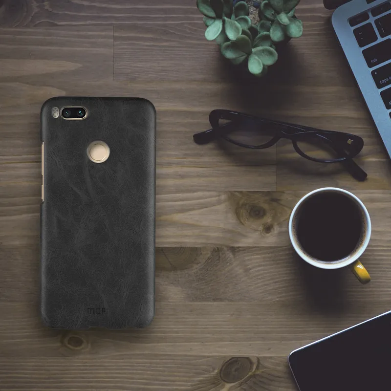 Оригинальный чехол Mofi для XiaoMi MiA1 (5 5 дюйма) высококачественная модная задняя