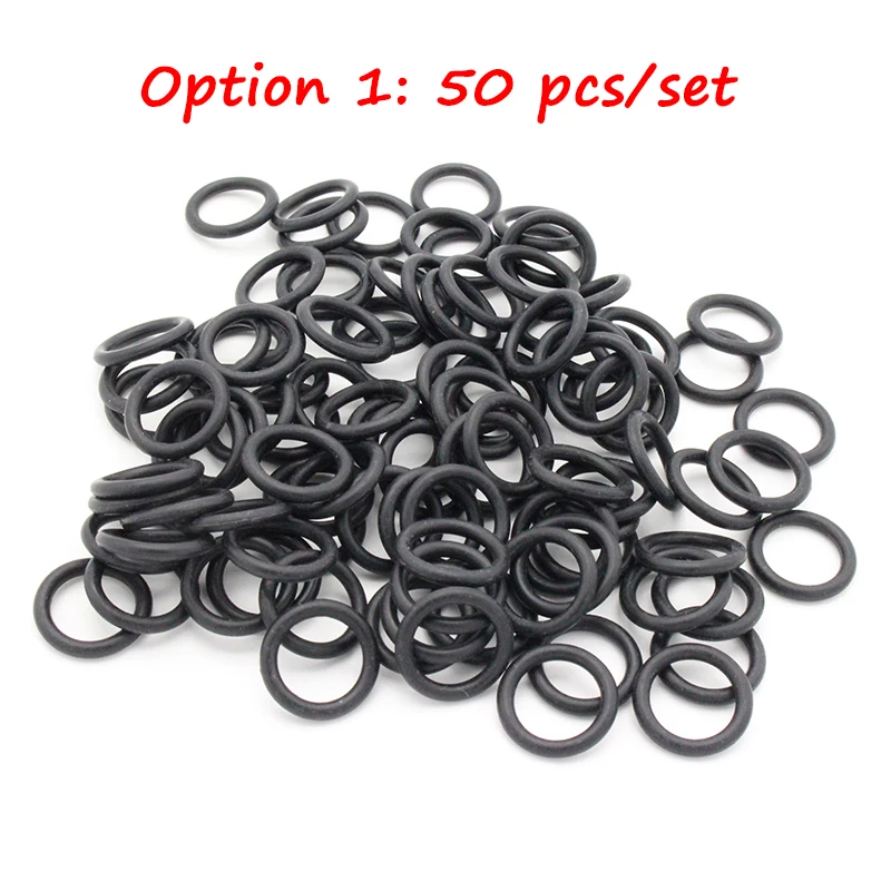 Уплотнительное кольцо для пейнтбольного регулятора 50 шт./100 шт. опция бесплатная