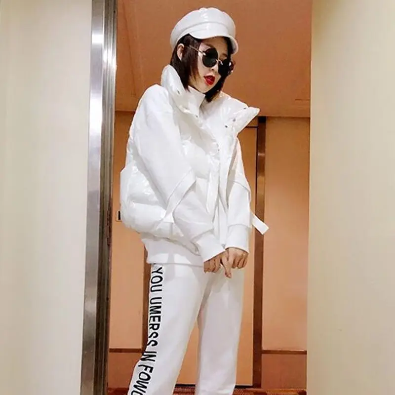 white Яркий цвет вниз хлопок жилет куртка для женщин синий короткий хлопковый жилет Женская парка Chaleco Mujer зимняя куртка Женский жилет C5614 - Цвет: white