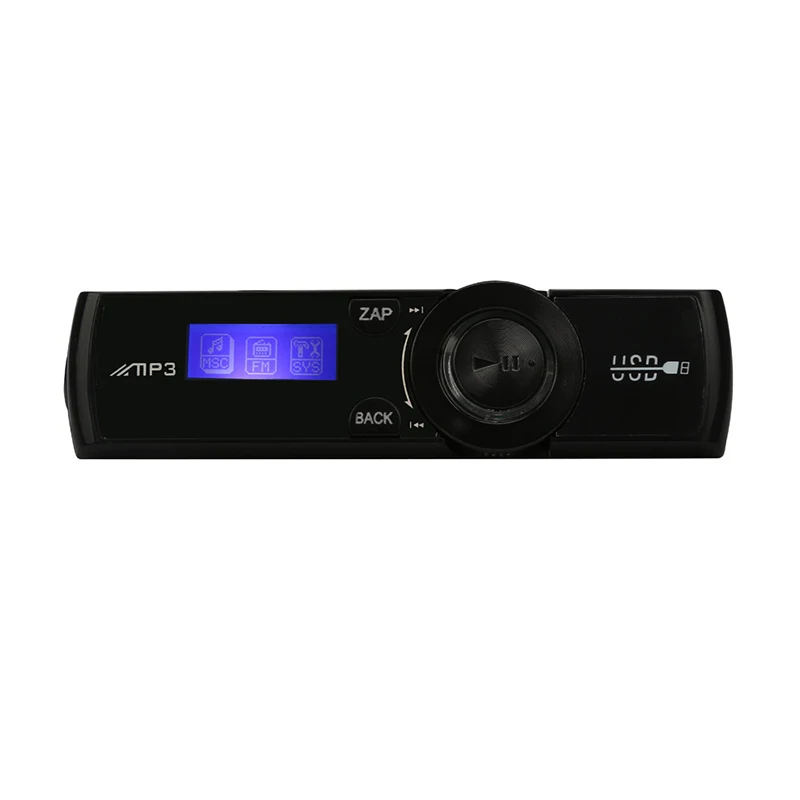 Мини Клип Mp3 USB ЖК-экран Поддержка 8 Гб флэш TF плеер MP3 Музыка FM радио мини музыкальный плеер