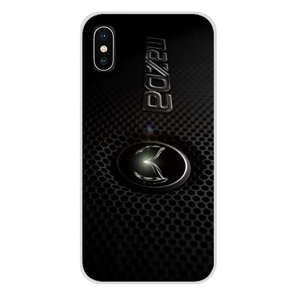 images 10 Аксессуары для телефонов, чехлы для samsung A10 A30 A40 A50 A60 A70 Galaxy S2 Note 2 3 Grand Core Prime Mazda, логотип автомобиля - Цвет: images 10