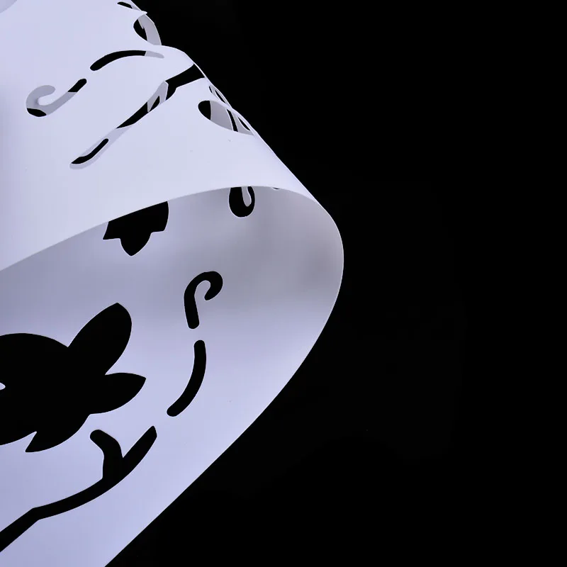 DIY трафарет для маскировки спрей шаблоны скрапбукинга печать альбома