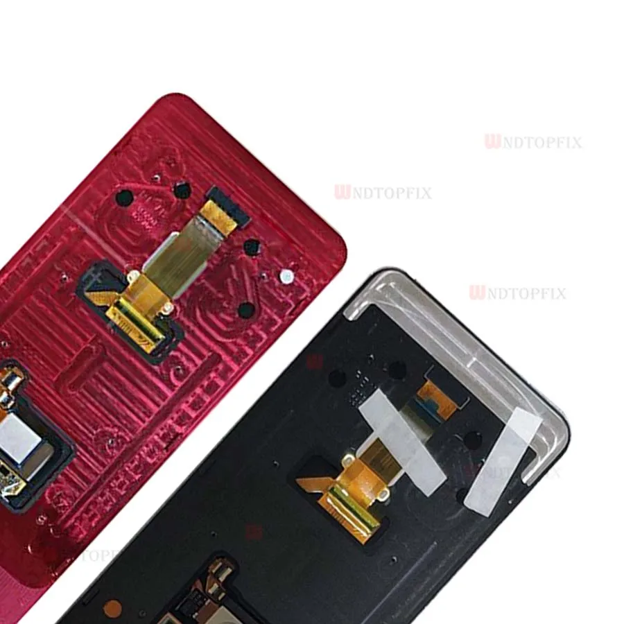 Оригинальный тестовый ЖК-дисплей для Lenovo Z5 Pro GT LCD L78032 дисплей сенсорный экран