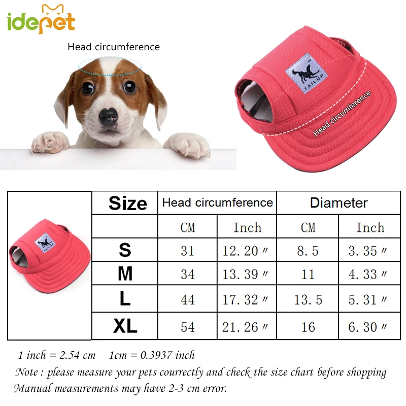 Женская бейсбольная кепка модная для собак Повседневная холщовая Кепка чихуахуа