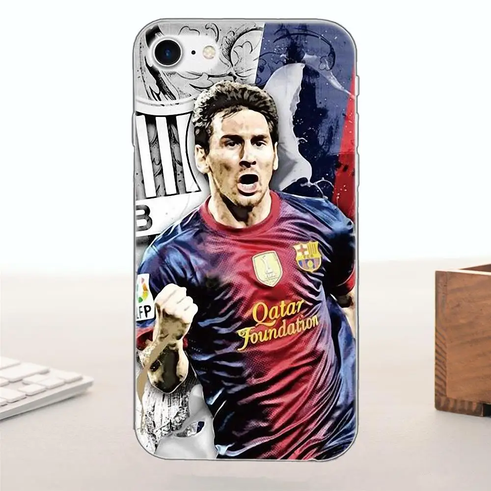И Neymar JR для Huawei G7 G8 Honor 5A 5C 5X 6 6X 7 8 V8 Mate 9 P7 P8 P9 P10 Lite Plus ТПУ чехлы Обложка|Бамперы| |