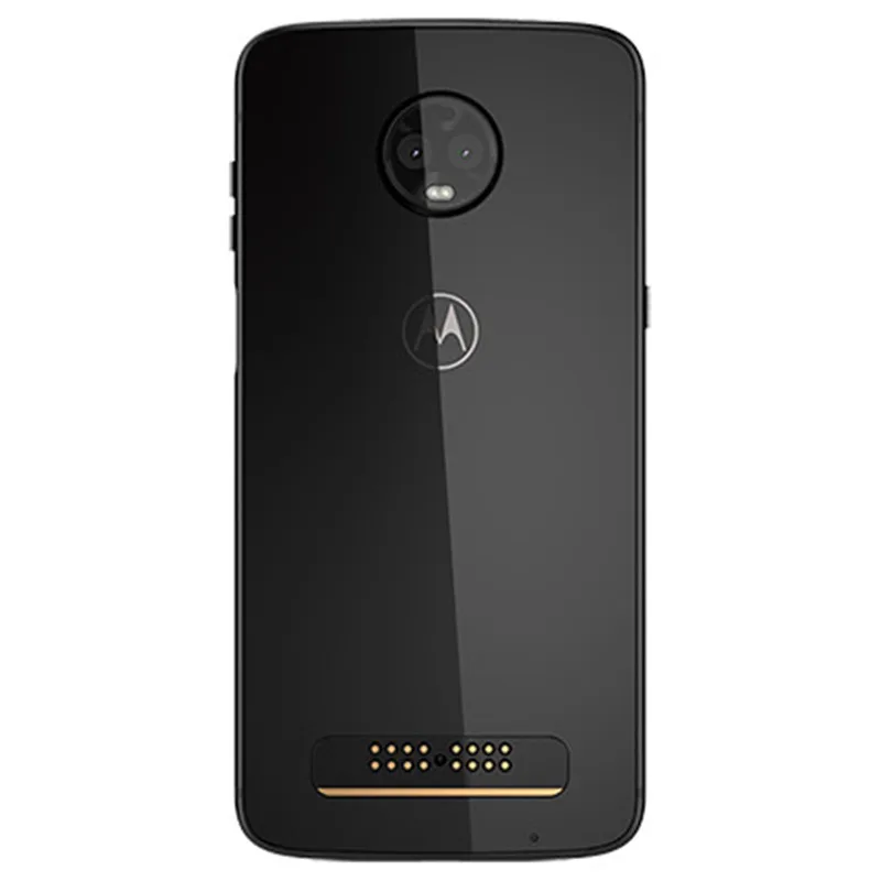 Мобильный телефон Motorola MOTO Z3 экран 6 01 дюйма Восьмиядерный процессор Snapdragon 835 ГБ 128