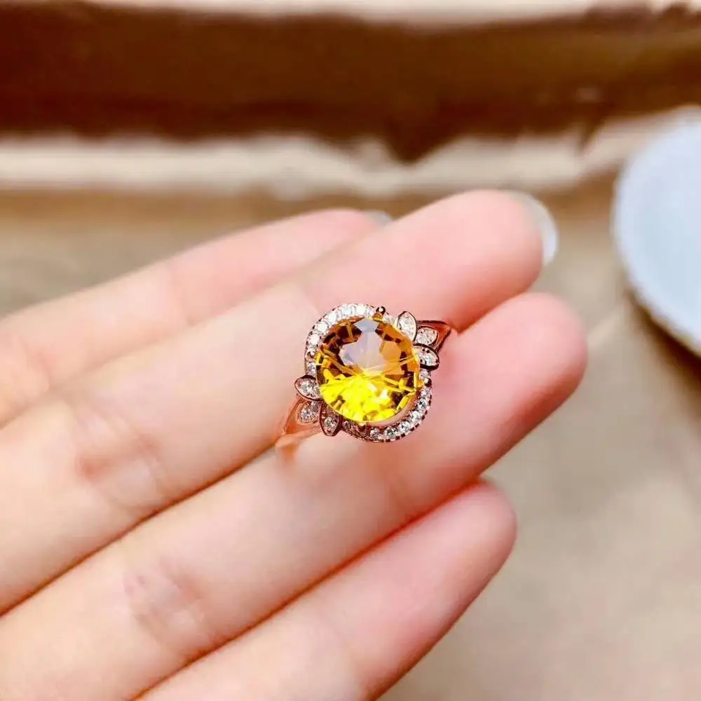 Женские пьезоэлектрические кольца shilovem ювелирные украшения из стерлингового